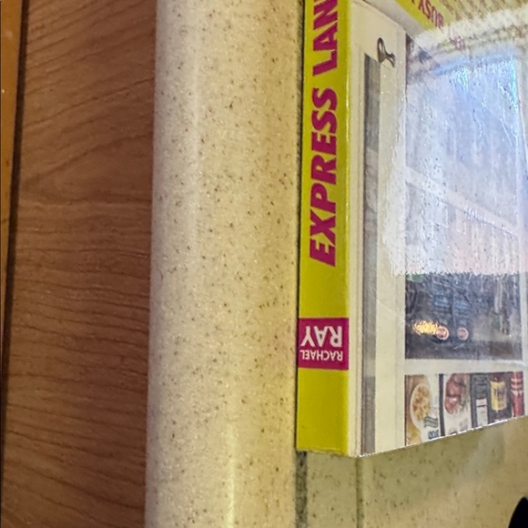 Rachael Ray Express Lane Meals Cookbook - Picture 4 of 6